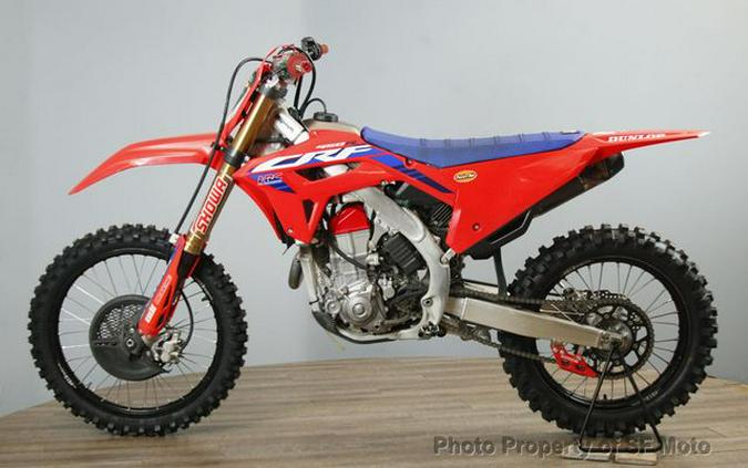 2024 Honda CRF450RWE