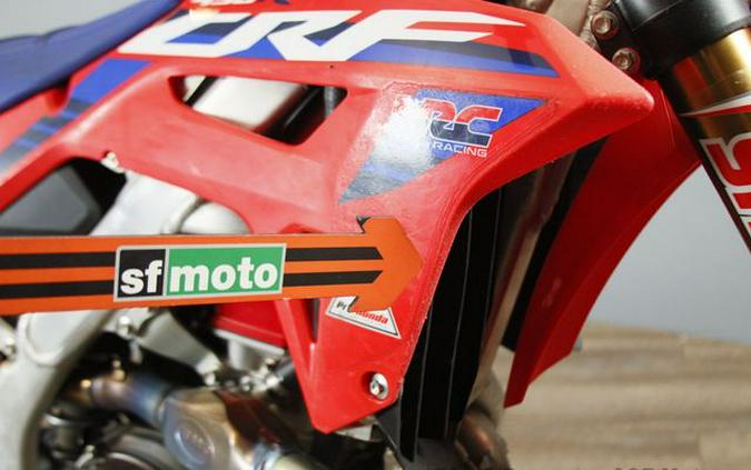 2024 Honda CRF450RWE