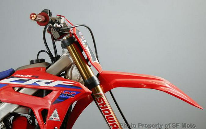 2024 Honda CRF450RWE
