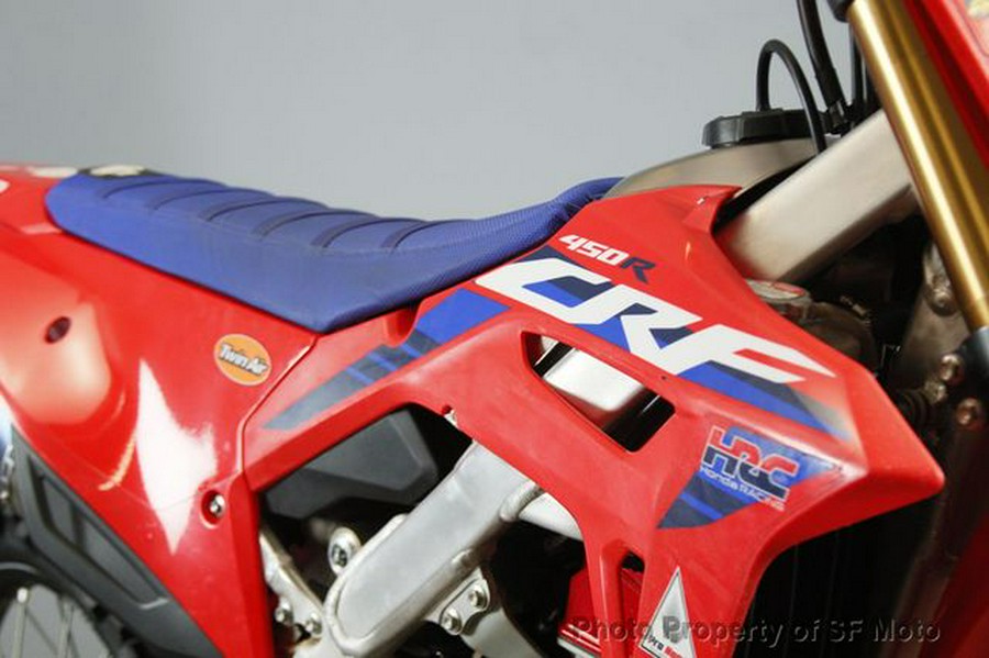 2024 Honda CRF450RWE