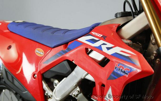 2024 Honda CRF450RWE