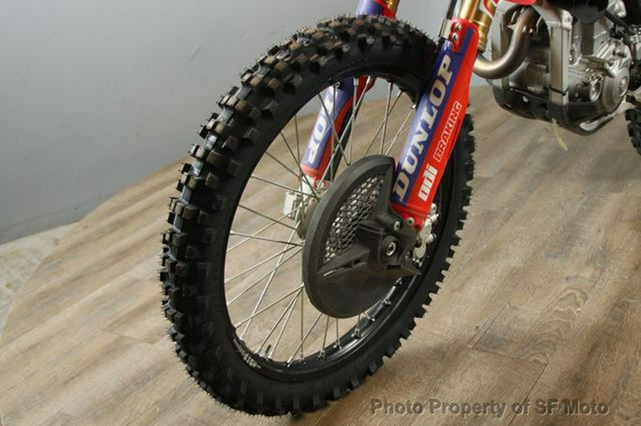 2024 Honda CRF450RWE