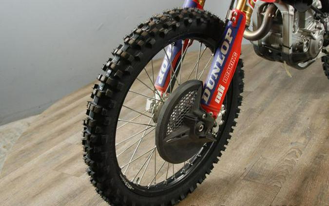 2024 Honda CRF450RWE