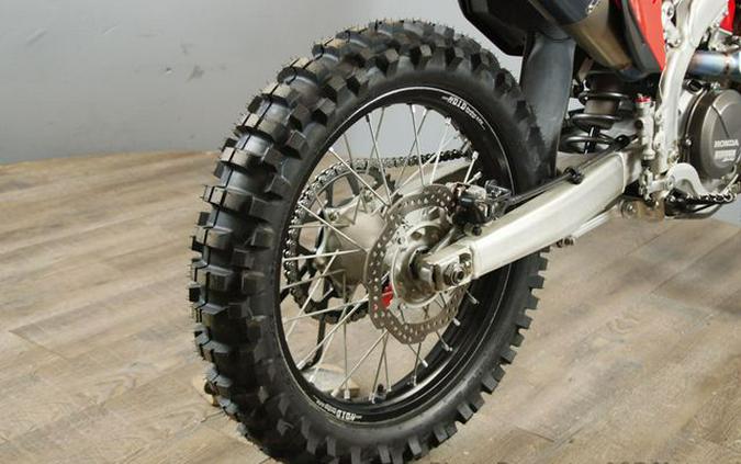 2024 Honda CRF450RWE