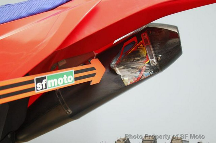 2024 Honda CRF450RWE