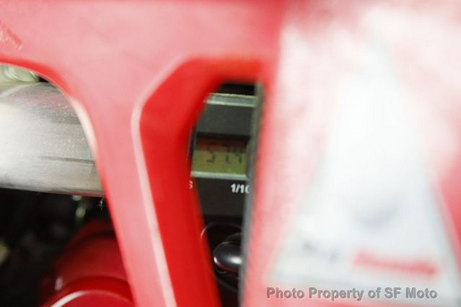 2024 Honda CRF450RWE