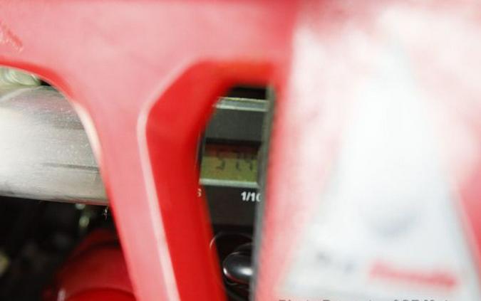 2024 Honda CRF450RWE