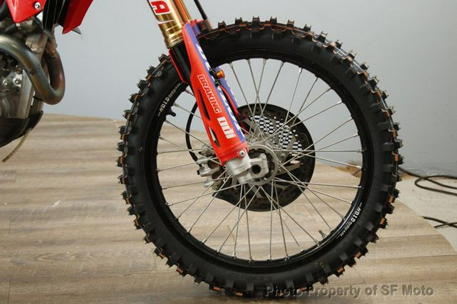 2024 Honda CRF450RWE