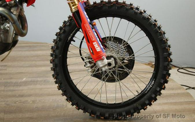 2024 Honda CRF450RWE