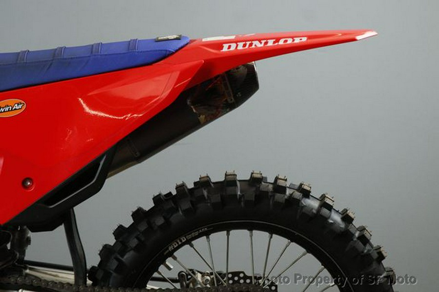2024 Honda CRF450RWE