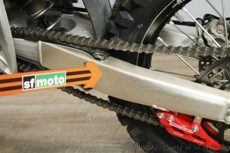 2024 Honda CRF450RWE