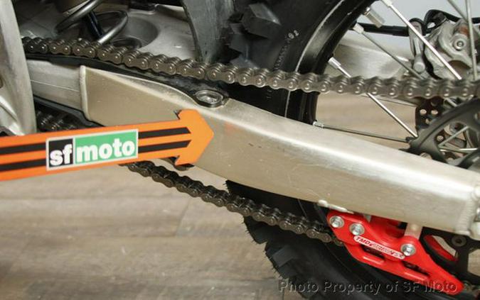 2024 Honda CRF450RWE