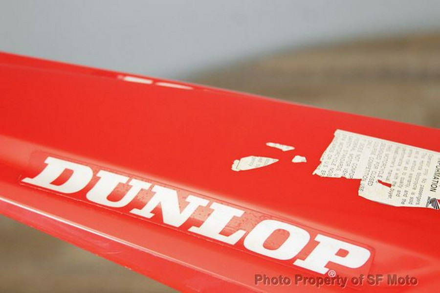 2024 Honda CRF450RWE