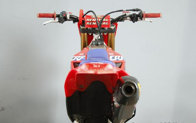 2024 Honda CRF450RWE