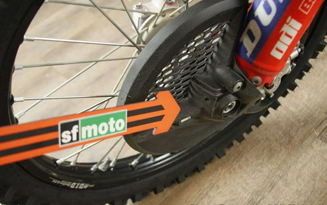 2024 Honda CRF450RWE