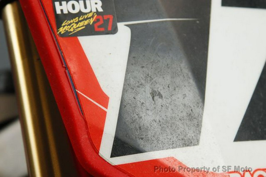 2024 Honda CRF450RWE