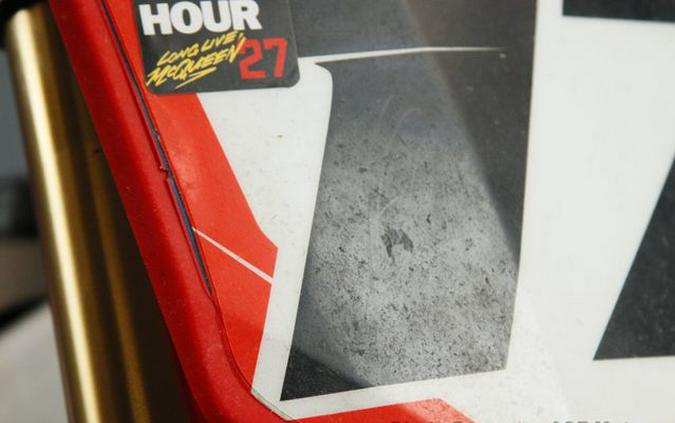 2024 Honda CRF450RWE