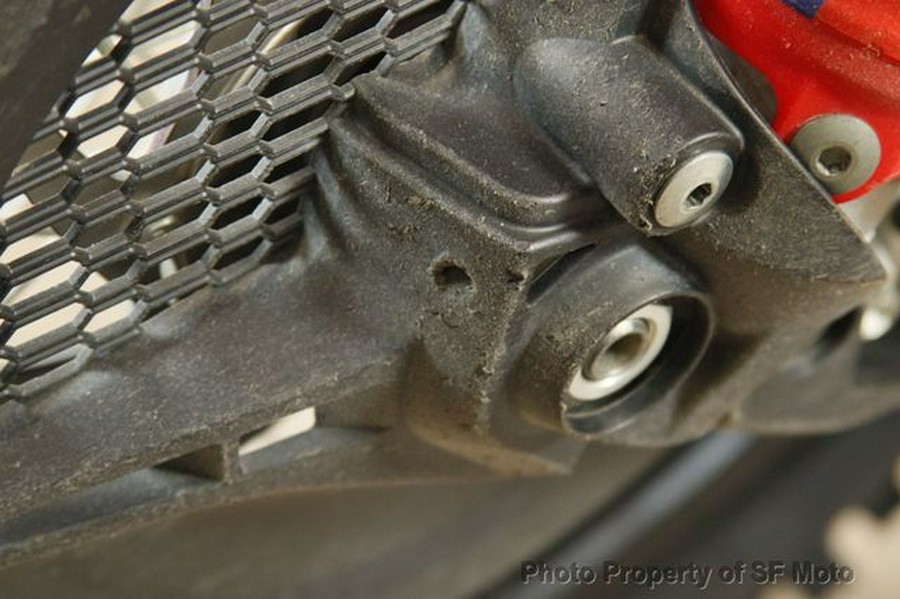 2024 Honda CRF450RWE