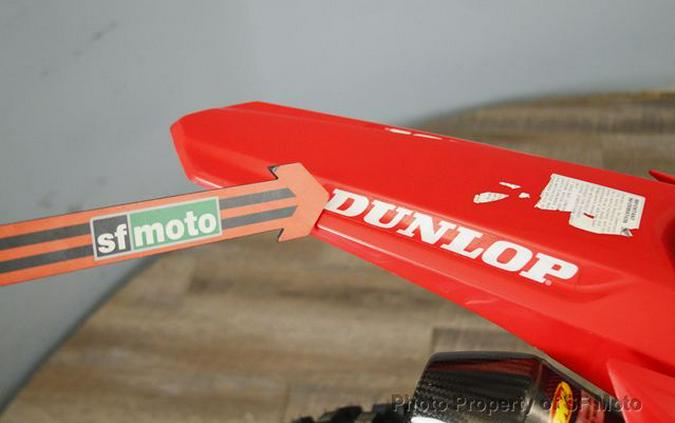 2024 Honda CRF450RWE