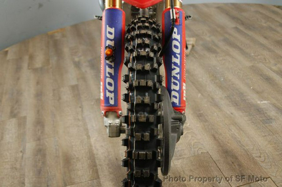 2024 Honda CRF450RWE