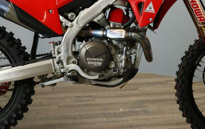 2024 Honda CRF450RWE