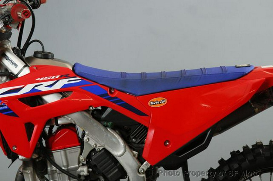 2024 Honda CRF450RWE