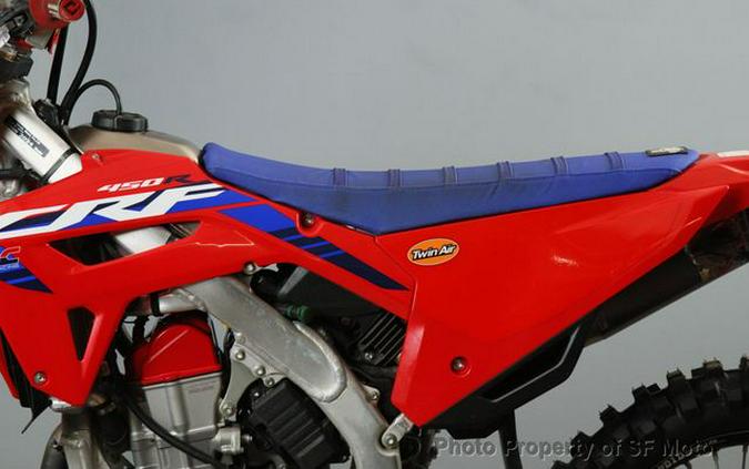 2024 Honda CRF450RWE