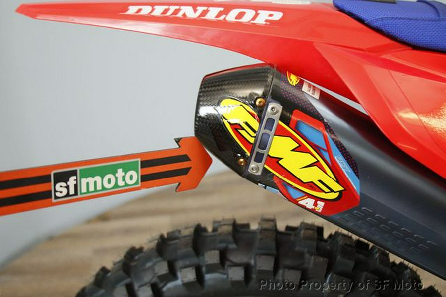 2024 Honda CRF450RWE