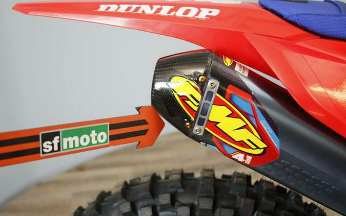 2024 Honda CRF450RWE