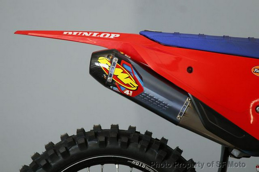 2024 Honda CRF450RWE