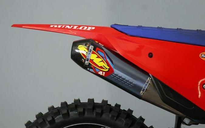 2024 Honda CRF450RWE