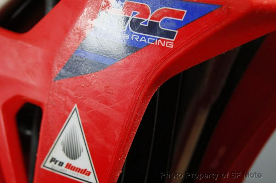 2024 Honda CRF450RWE