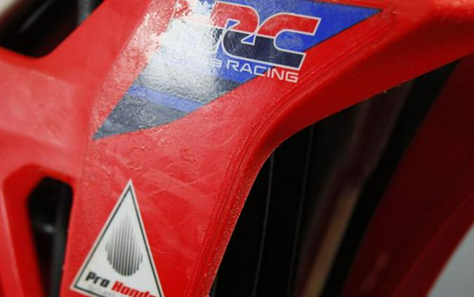 2024 Honda CRF450RWE