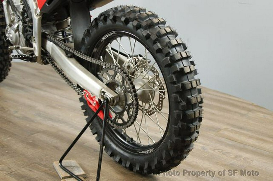 2024 Honda CRF450RWE
