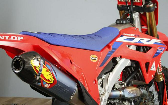 2024 Honda CRF450RWE
