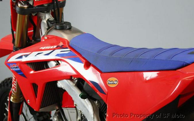 2024 Honda CRF450RWE