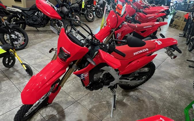 2026 Honda CRF 450RL