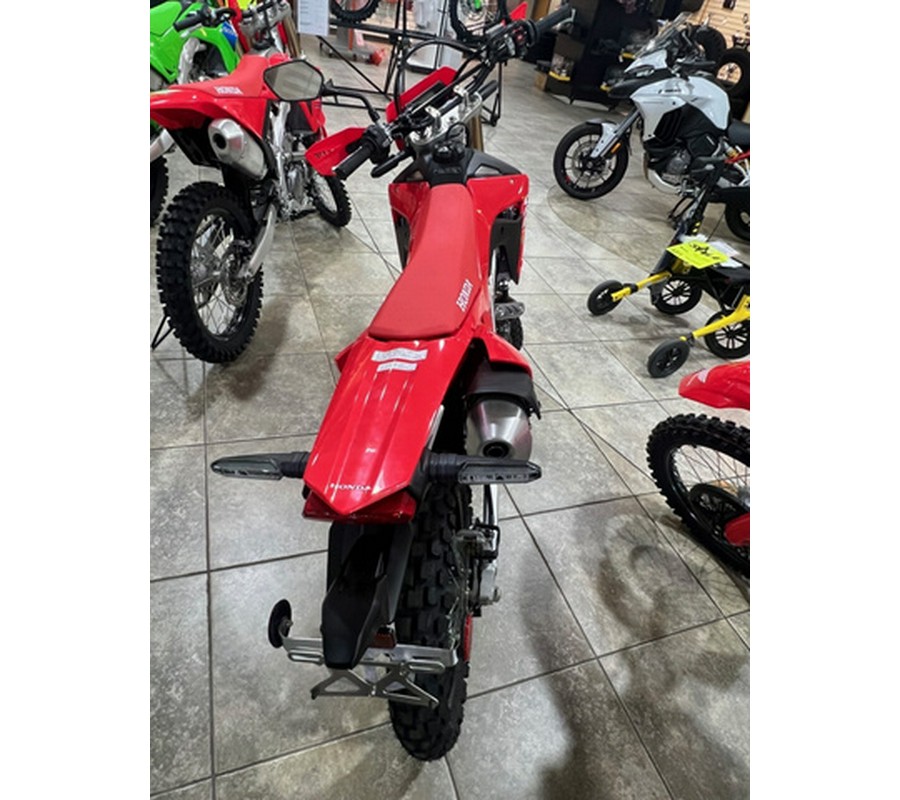 2026 Honda CRF 450RL
