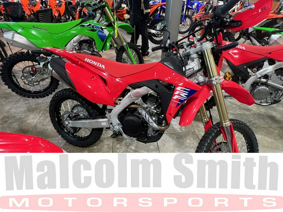 2026 Honda CRF 450RL