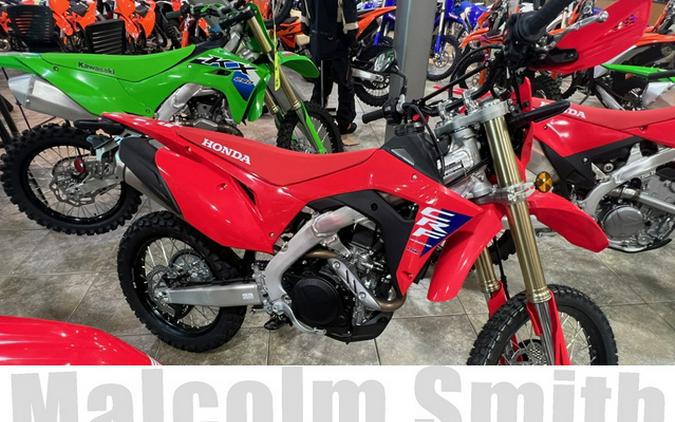 2026 Honda CRF 450RL