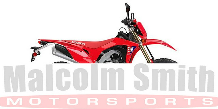 2026 Honda CRF 450RL