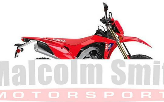 2026 Honda CRF 450RL