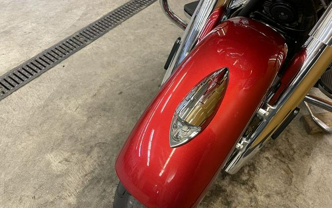 2019 Indian Motorcycle® Chieftain® Limited Ruby Metallic