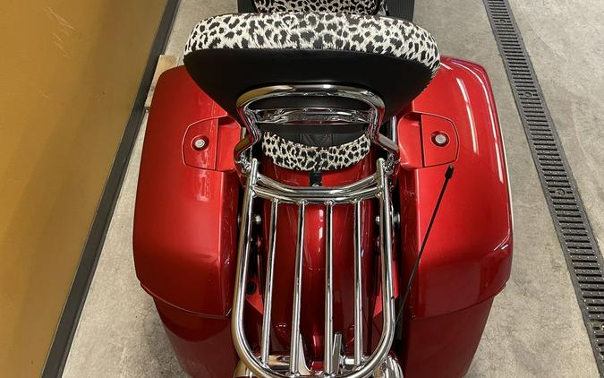 2019 Indian Motorcycle® Chieftain® Limited Ruby Metallic