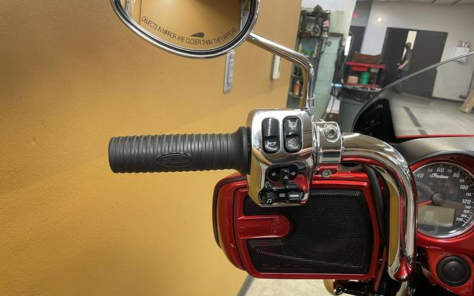 2019 Indian Motorcycle® Chieftain® Limited Ruby Metallic