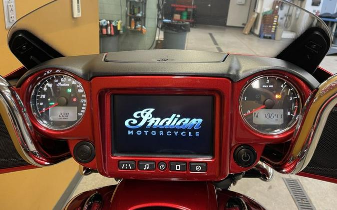 2019 Indian Motorcycle® Chieftain® Limited Ruby Metallic
