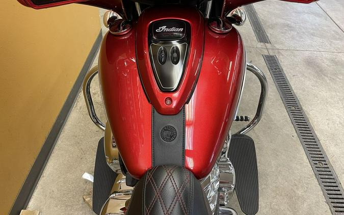 2019 Indian Motorcycle® Chieftain® Limited Ruby Metallic
