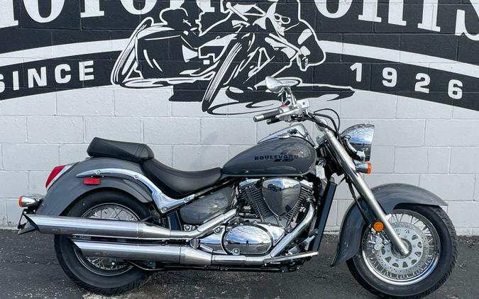 2025 Suzuki BOULEVARD C50