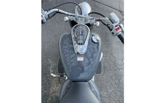 2025 Suzuki BOULEVARD C50