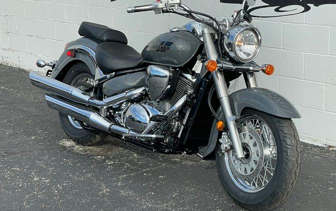 2025 Suzuki BOULEVARD C50